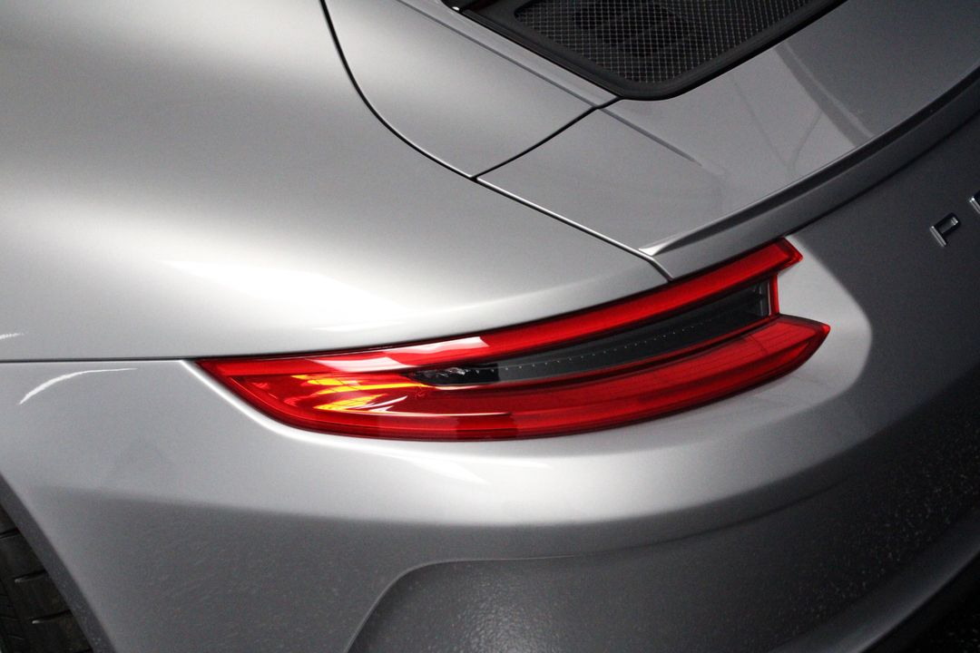 2018 Porsche 911