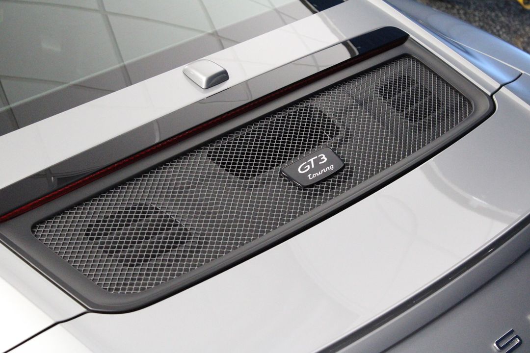 2018 Porsche 911