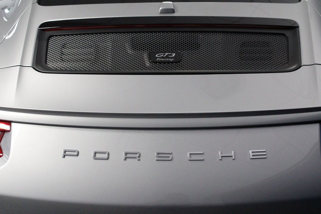 2018 Porsche 911