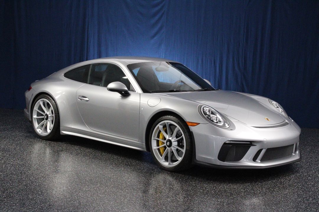 2018 Porsche 911