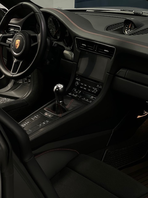 2018 Porsche 911