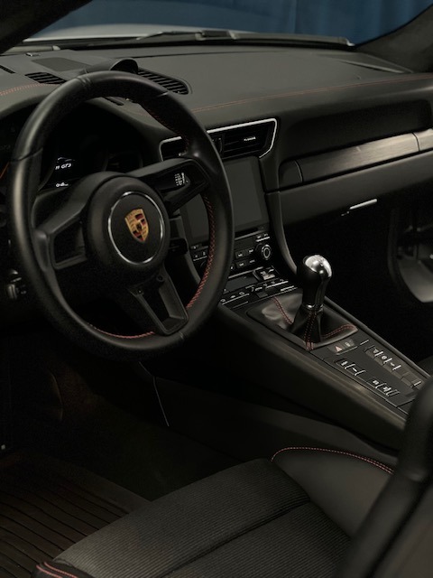 2018 Porsche 911