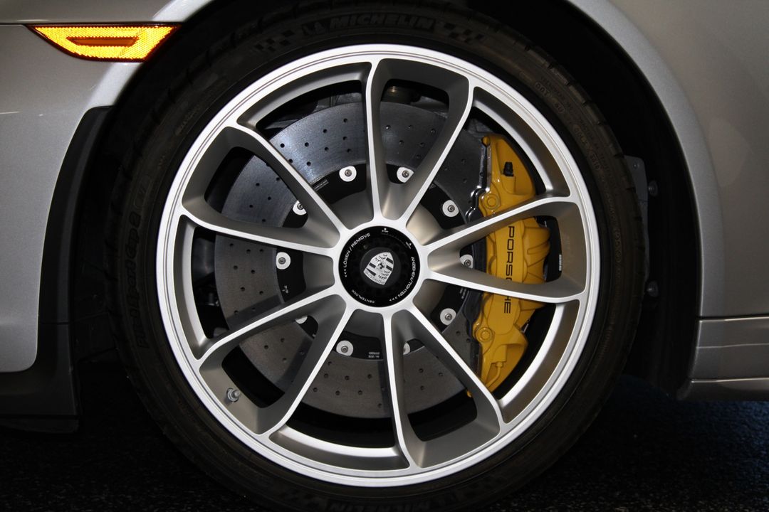 2018 Porsche 911