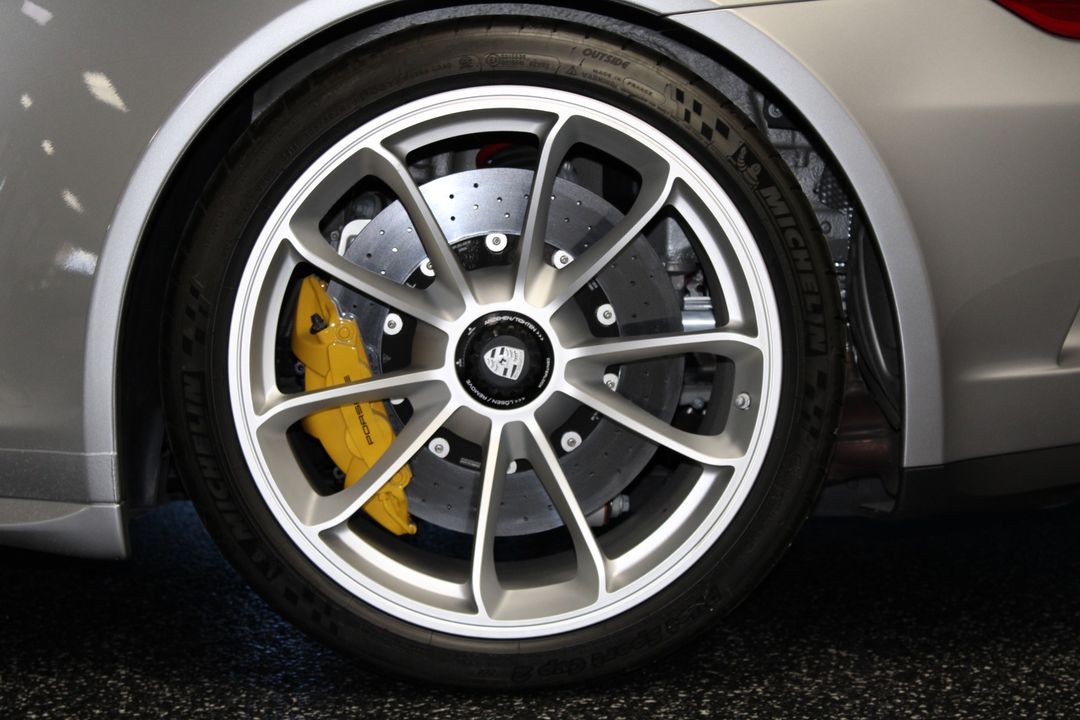 2018 Porsche 911