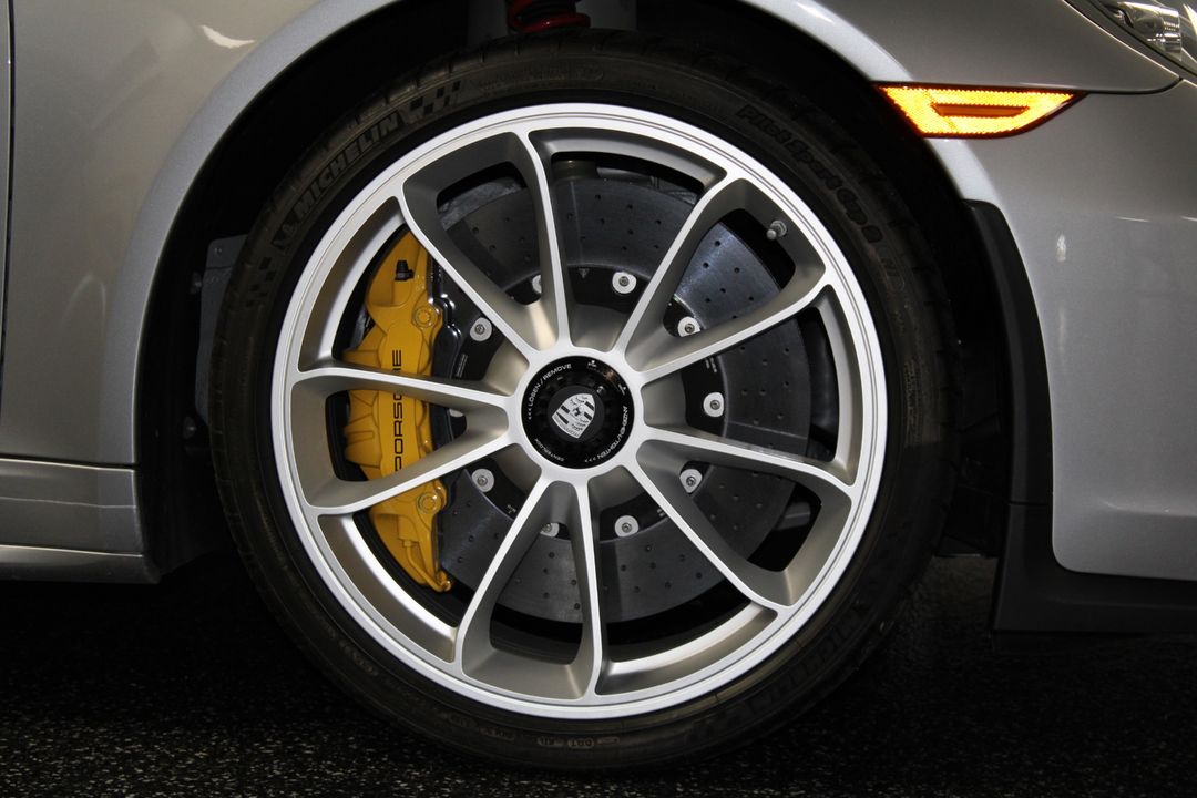2018 Porsche 911