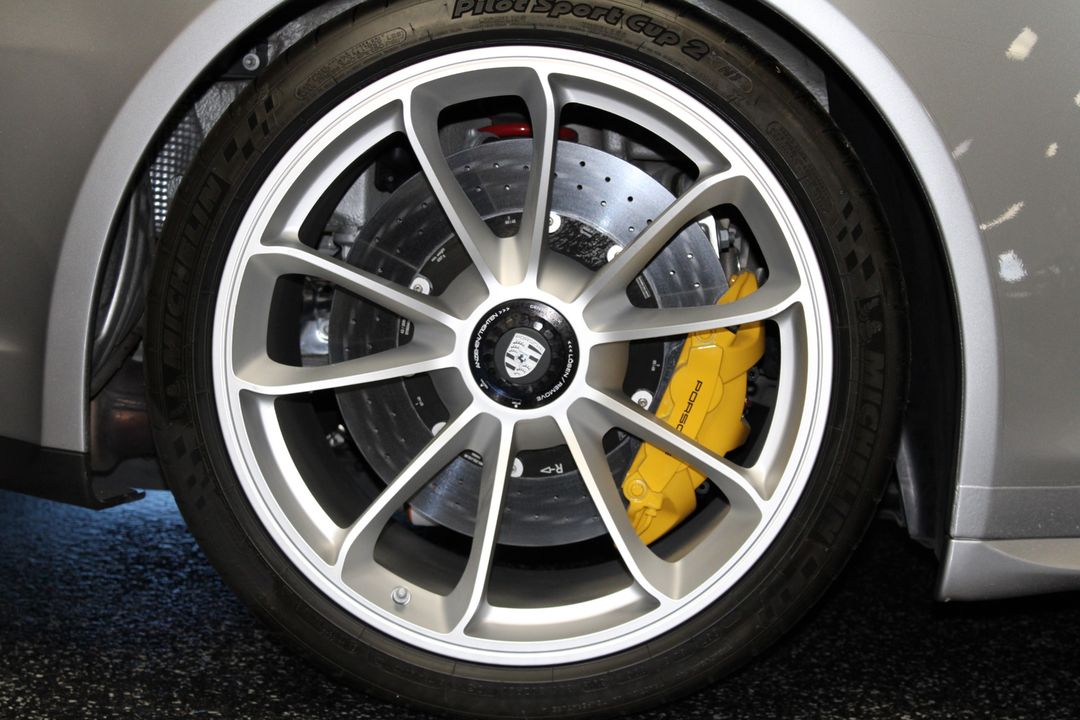 2018 Porsche 911