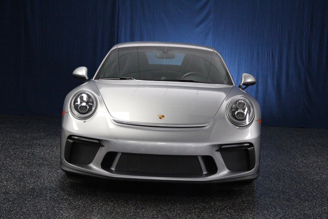 2018 Porsche 911