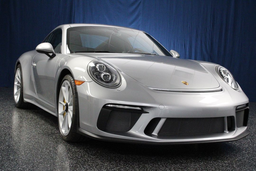 2018 Porsche 911