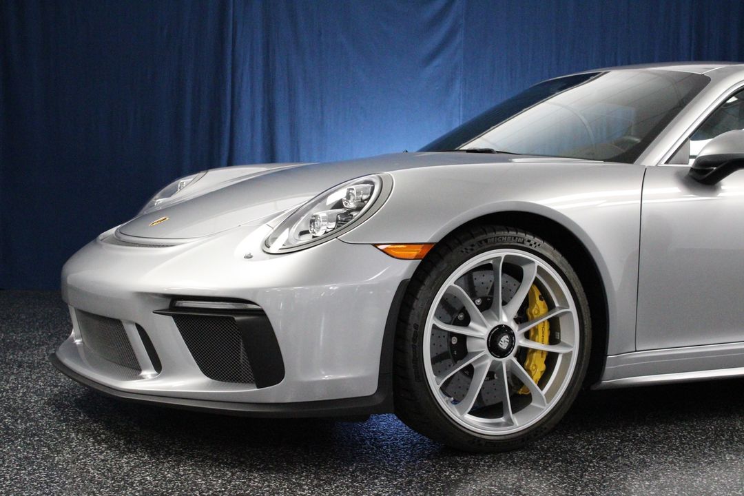 2018 Porsche 911