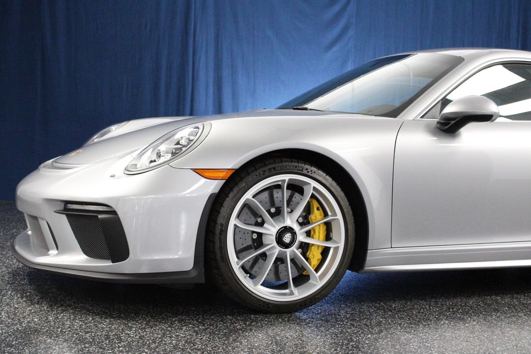 2018 Porsche 911