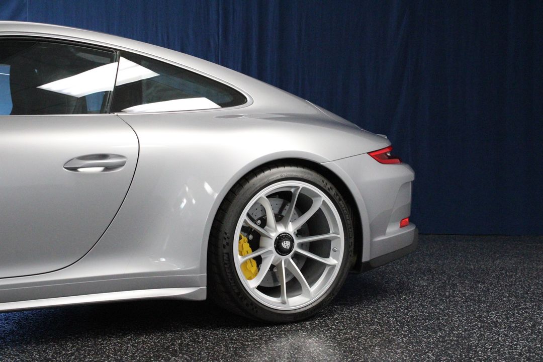 2018 Porsche 911