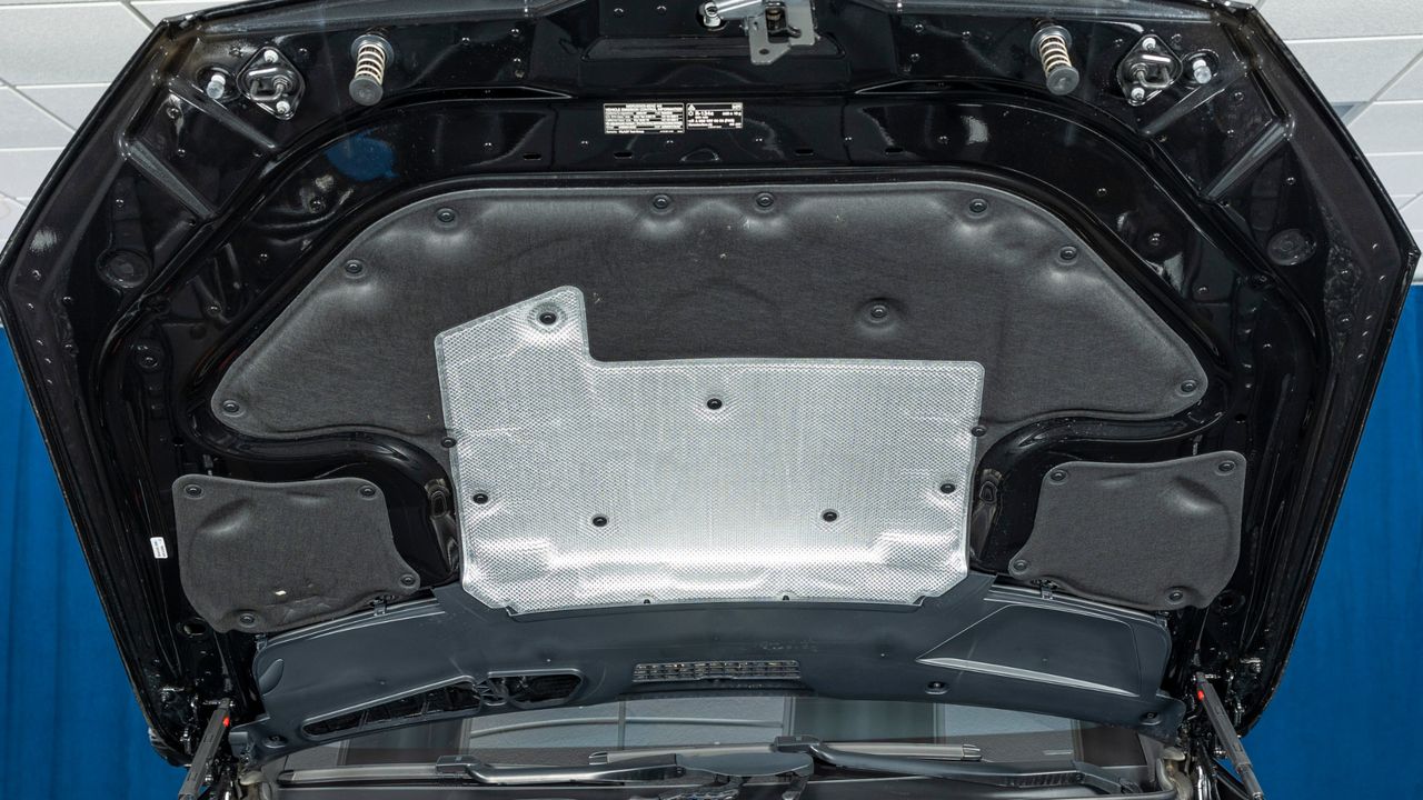 2020 Mercedes-Benz S-Class
