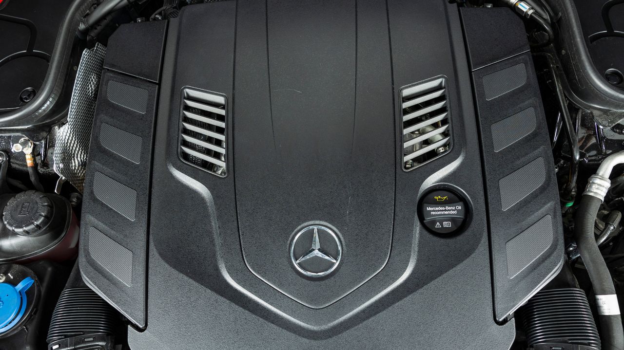 2020 Mercedes-Benz S-Class