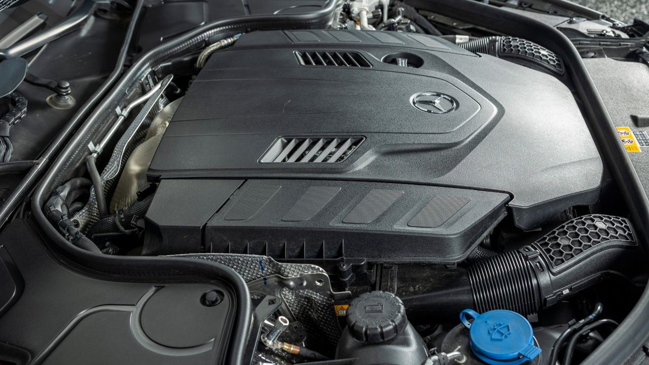 2020 Mercedes-Benz S-Class