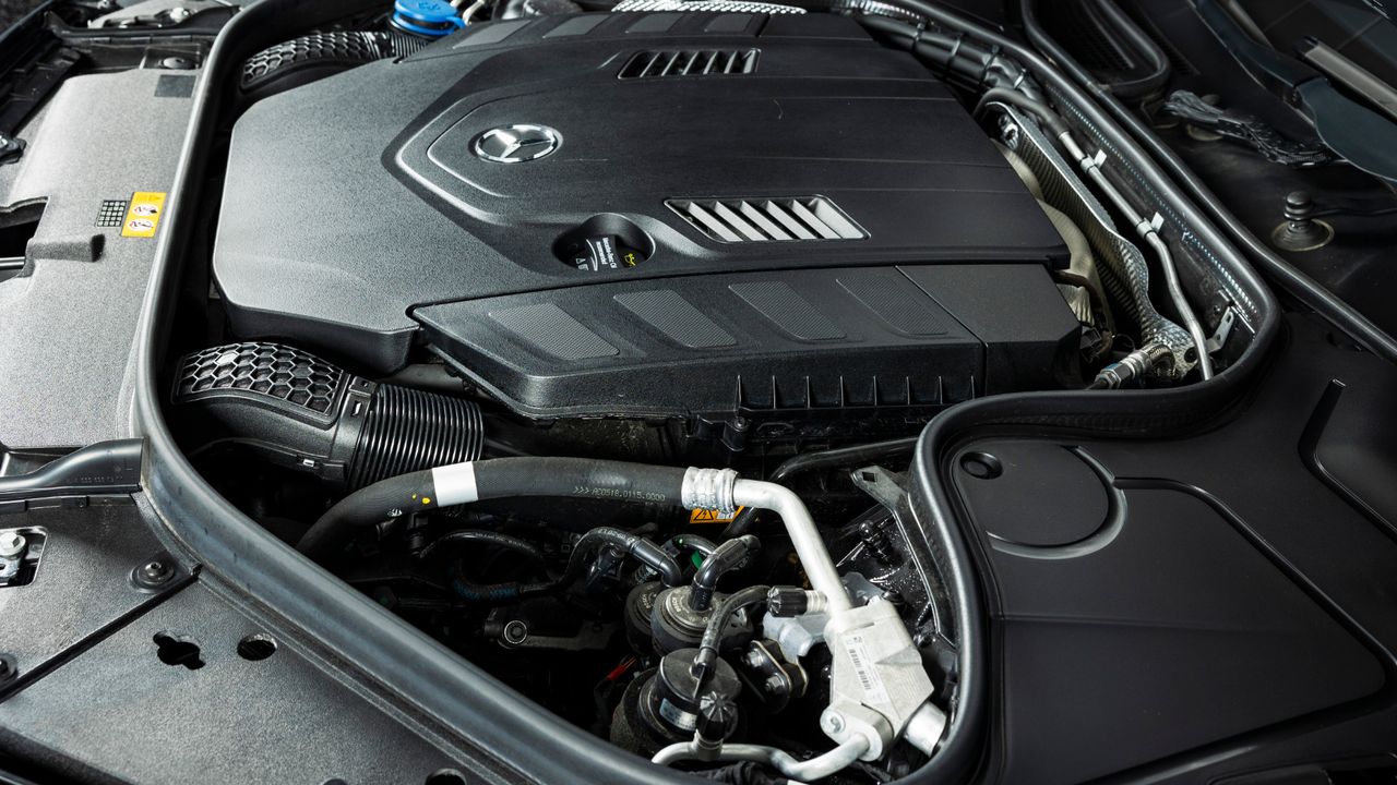 2020 Mercedes-Benz S-Class