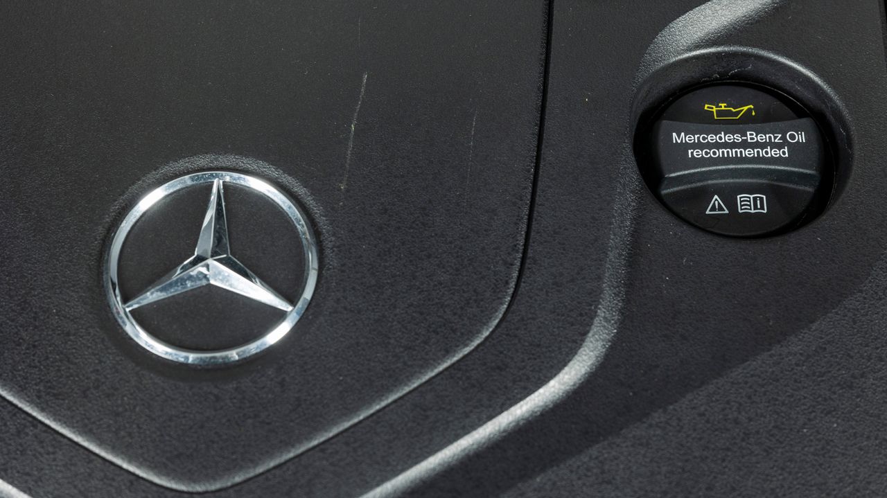 2020 Mercedes-Benz S-Class