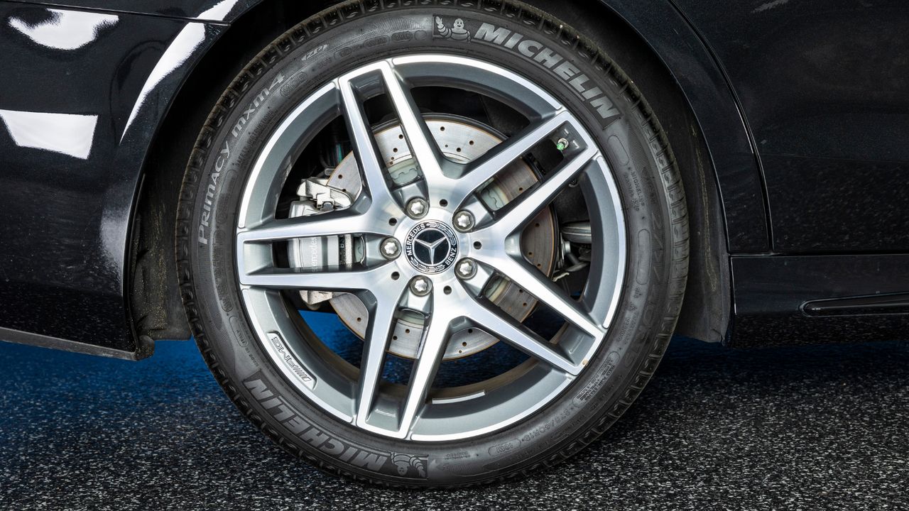2020 Mercedes-Benz S-Class