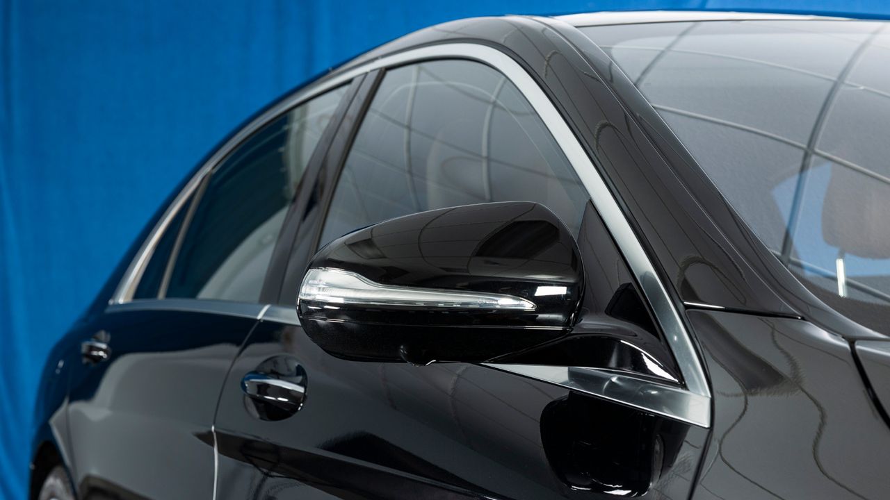 2020 Mercedes-Benz S-Class