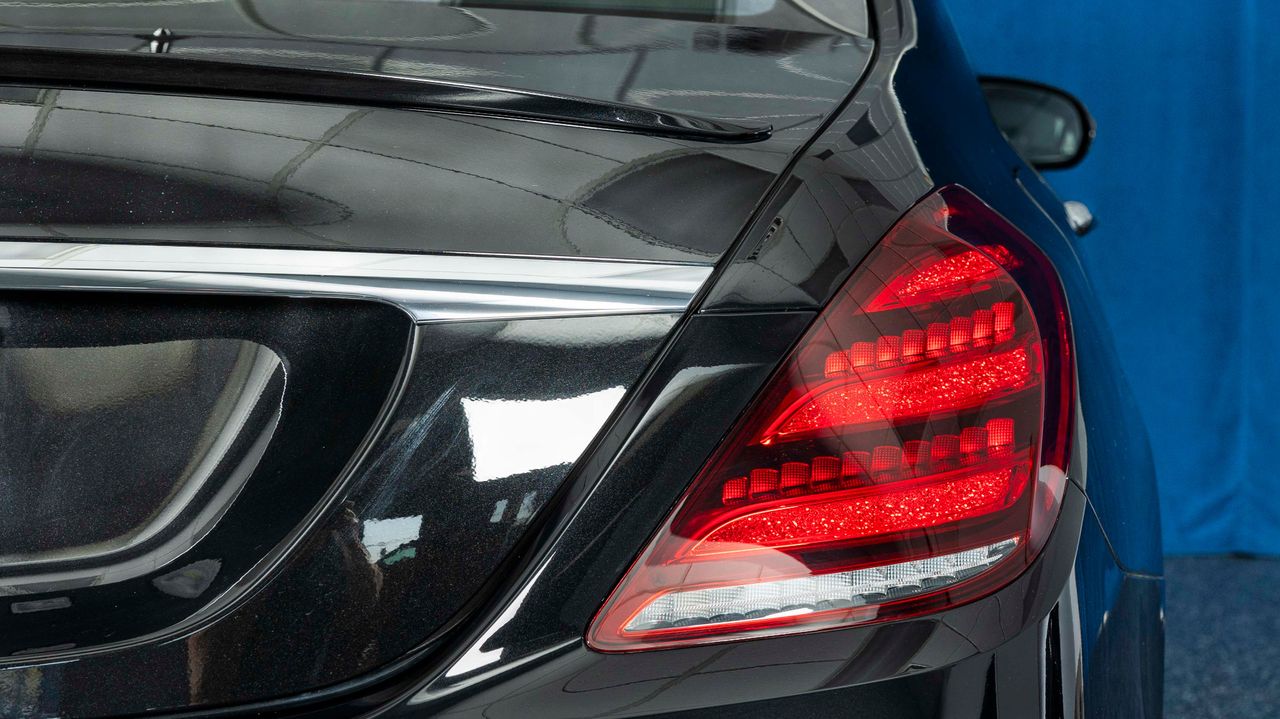 2020 Mercedes-Benz S-Class