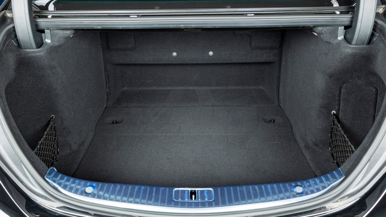 2020 Mercedes-Benz S-Class