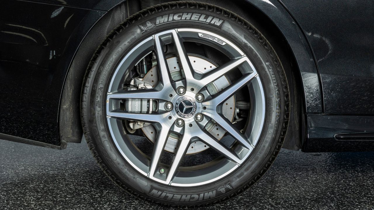 2020 Mercedes-Benz S-Class