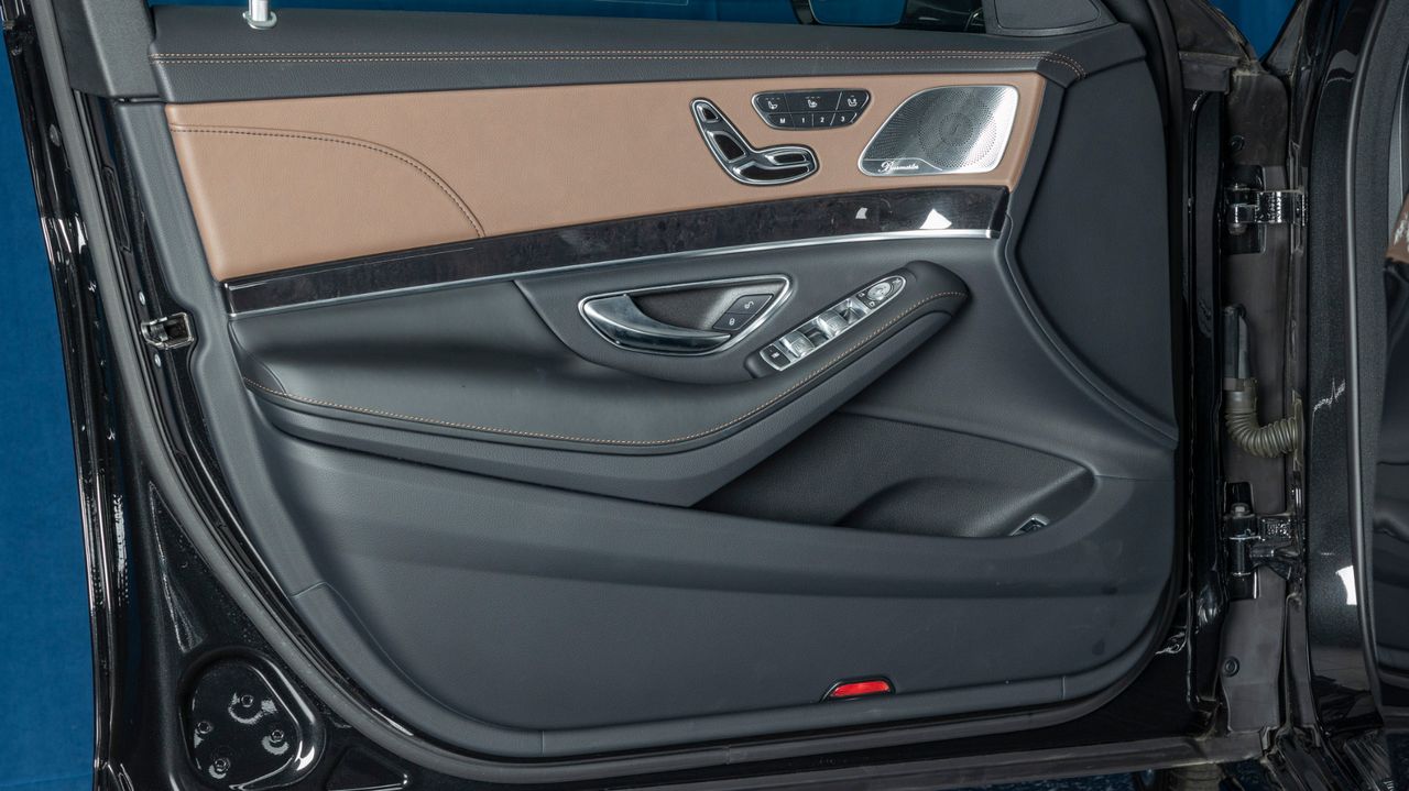 2020 Mercedes-Benz S-Class