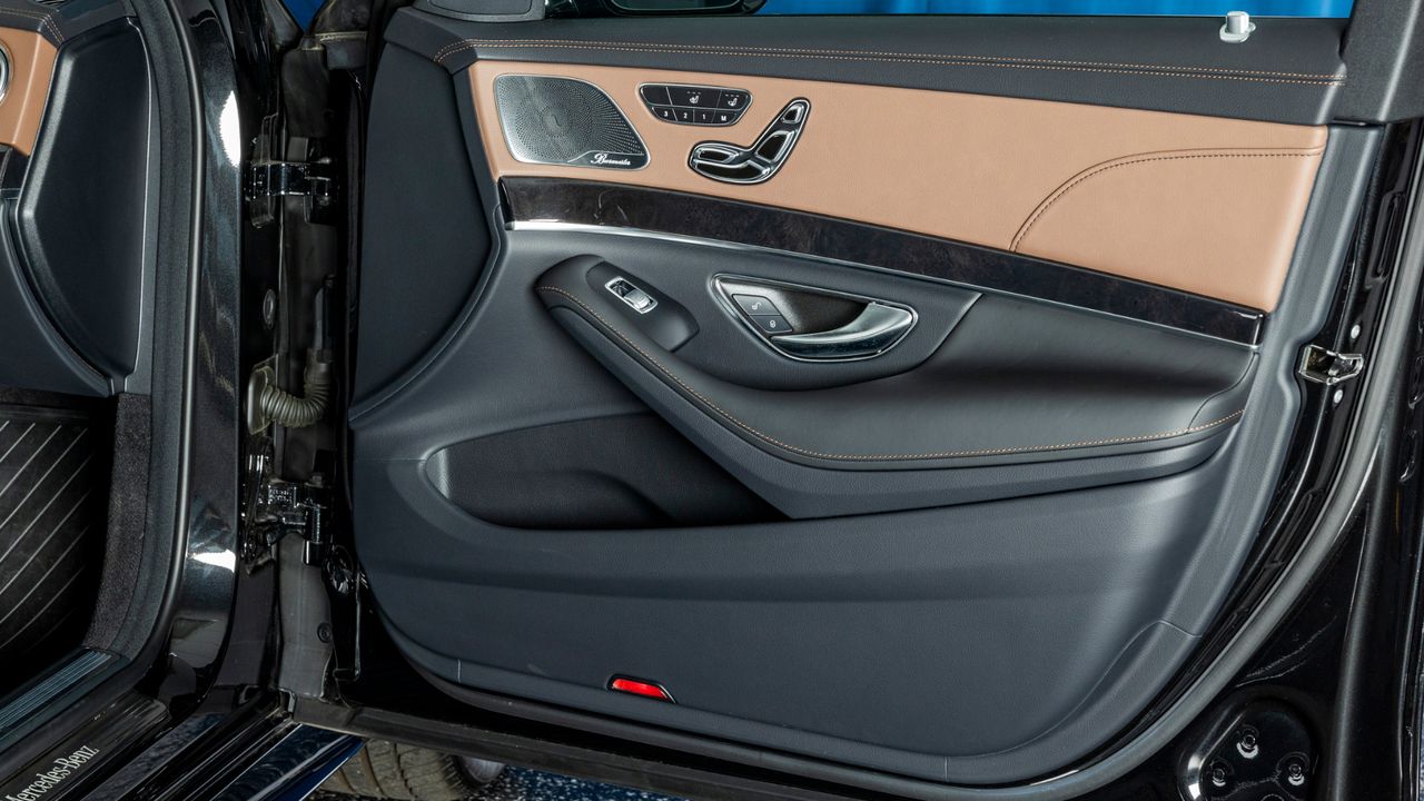 2020 Mercedes-Benz S-Class