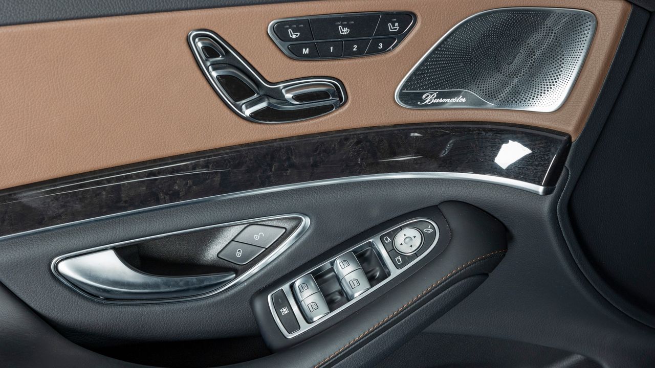 2020 Mercedes-Benz S-Class