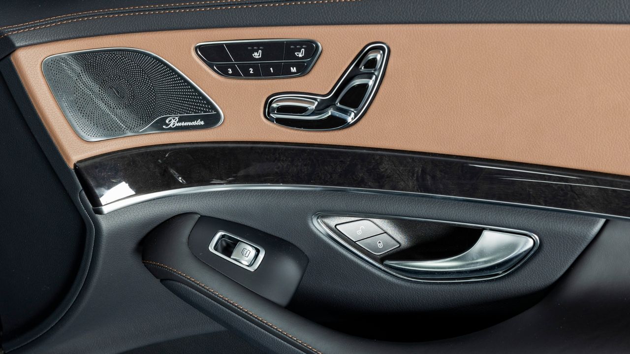 2020 Mercedes-Benz S-Class