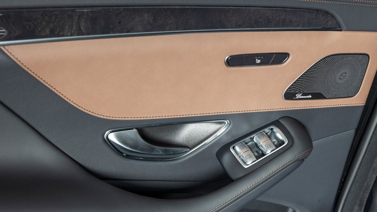 2020 Mercedes-Benz S-Class