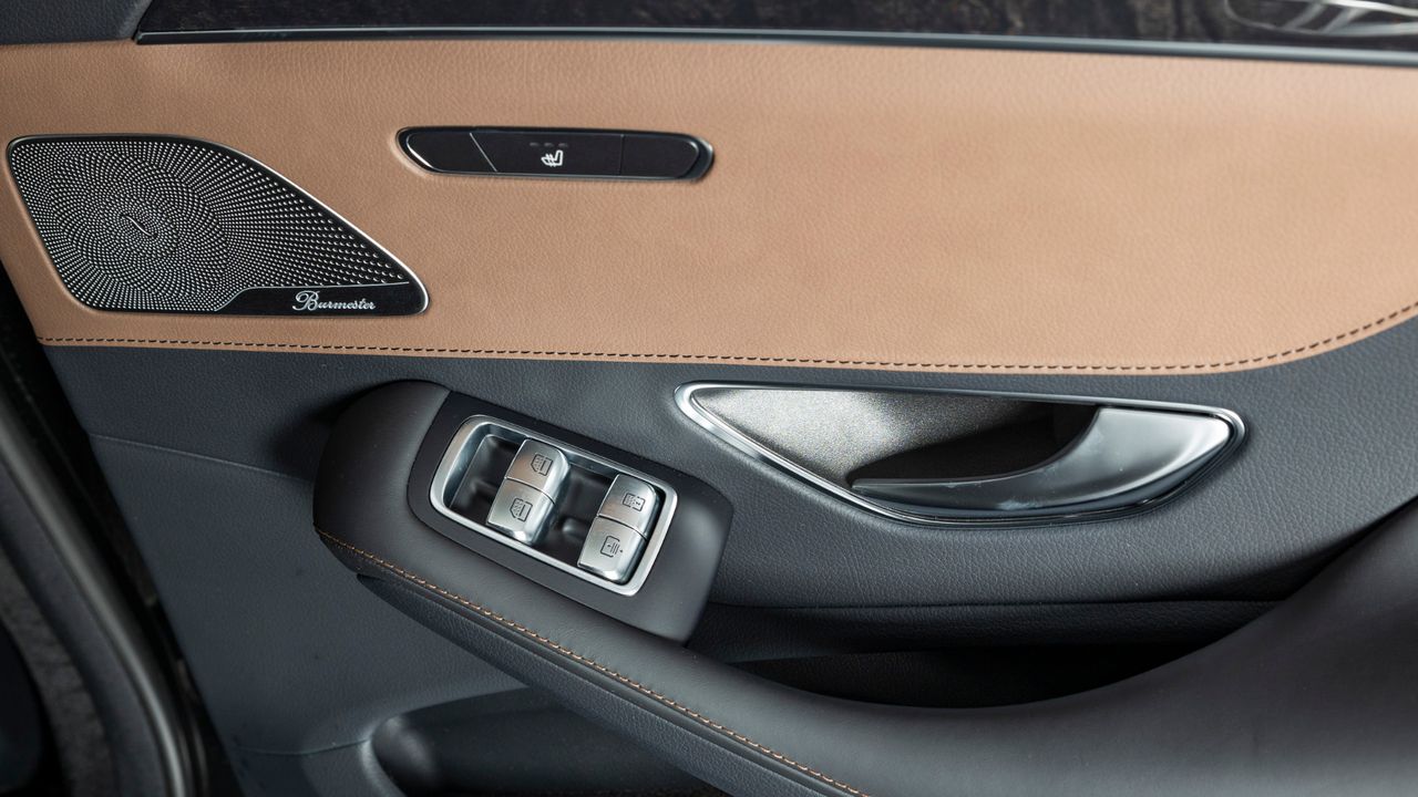 2020 Mercedes-Benz S-Class