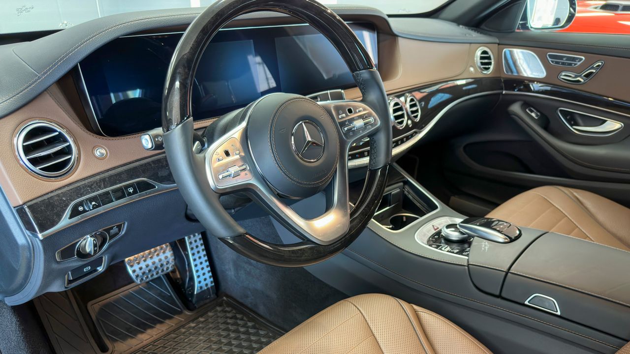 2020 Mercedes-Benz S-Class