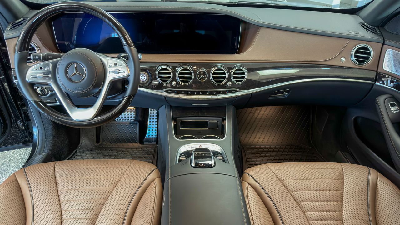 2020 Mercedes-Benz S-Class