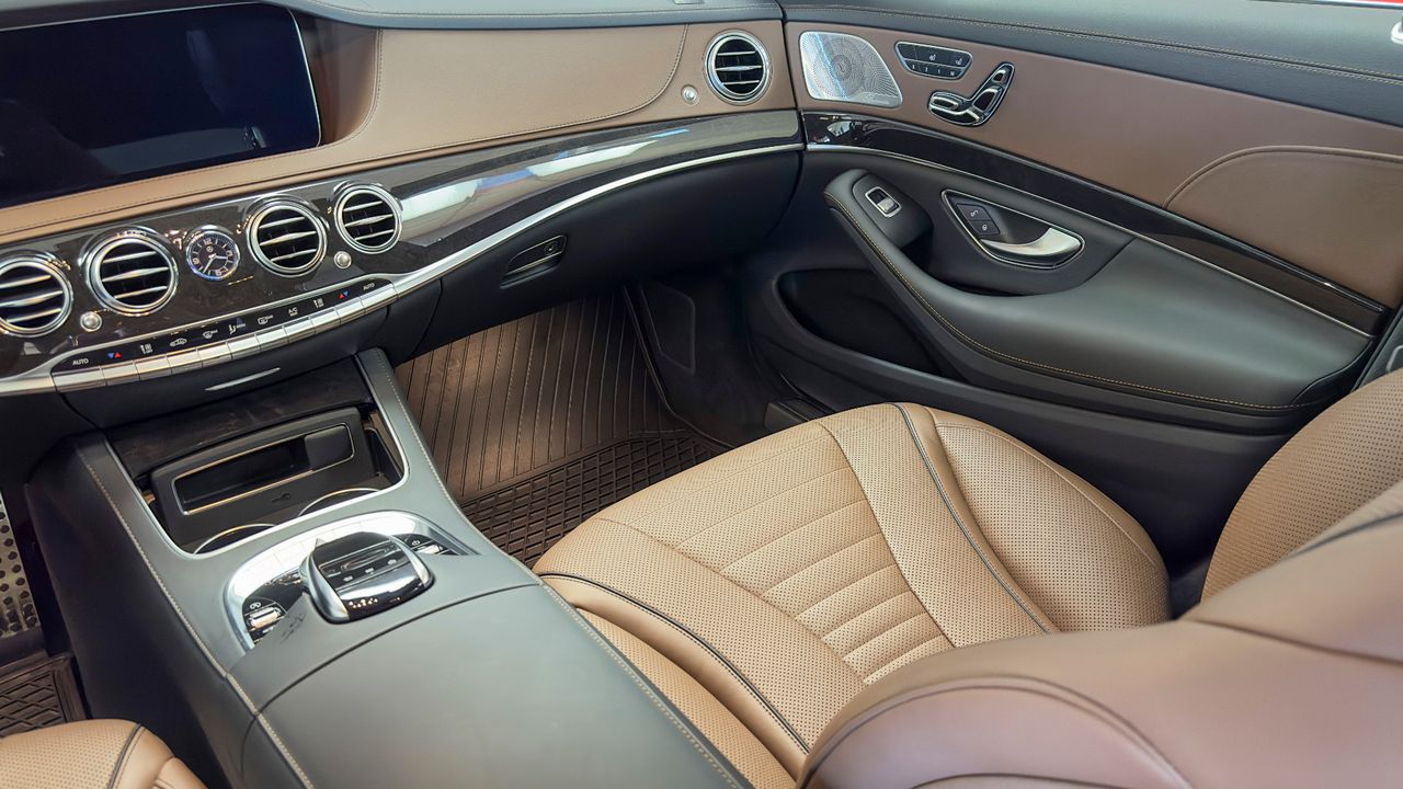 2020 Mercedes-Benz S-Class