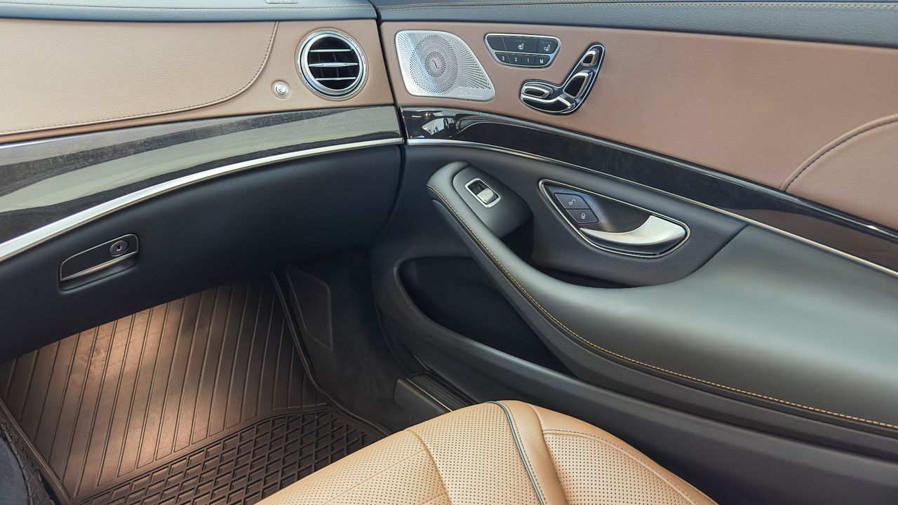 2020 Mercedes-Benz S-Class