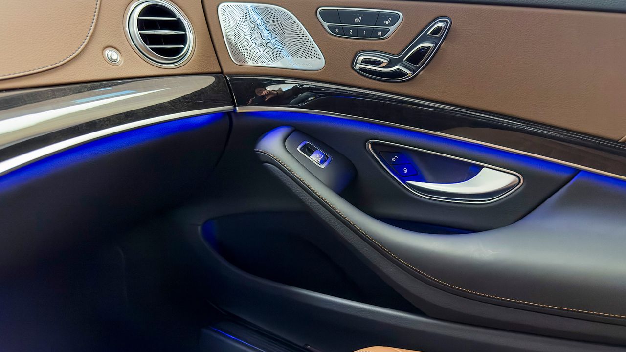 2020 Mercedes-Benz S-Class