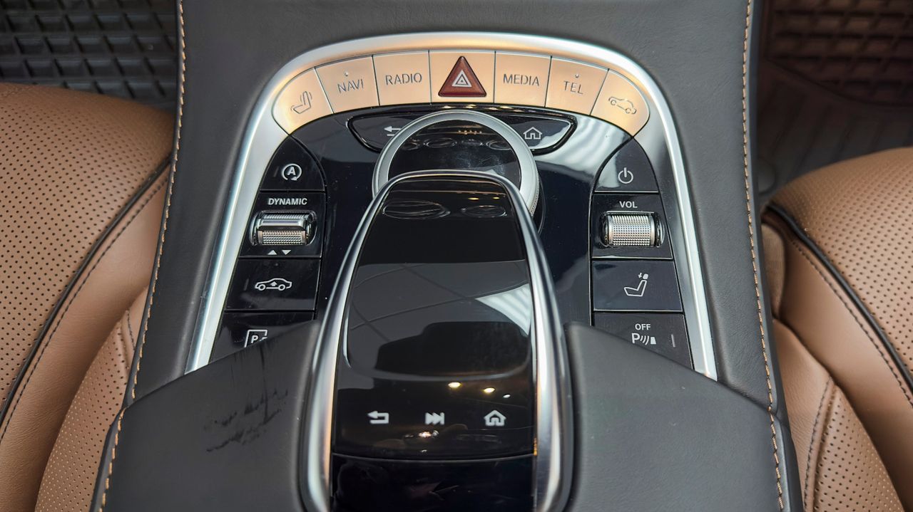 2020 Mercedes-Benz S-Class