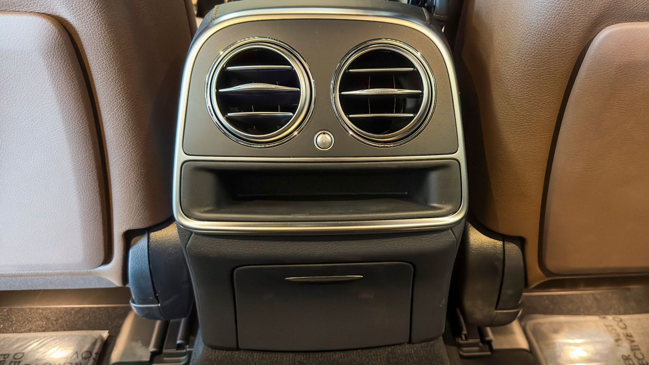 2020 Mercedes-Benz S-Class