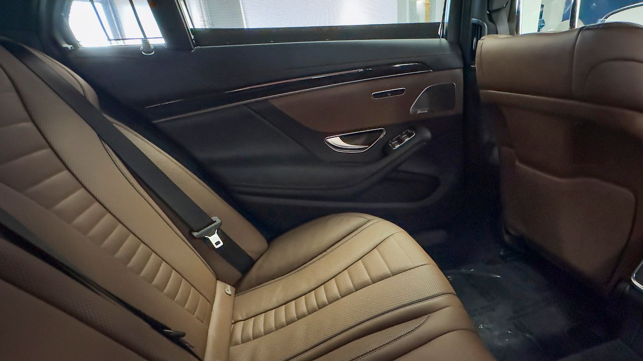 2020 Mercedes-Benz S-Class