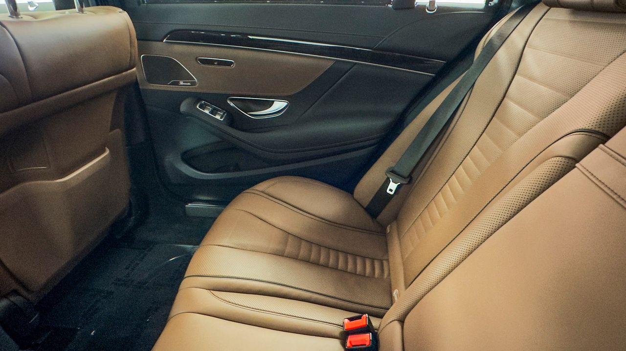 2020 Mercedes-Benz S-Class