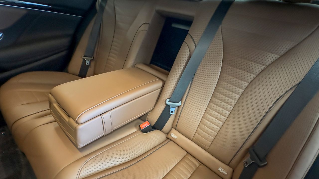 2020 Mercedes-Benz S-Class