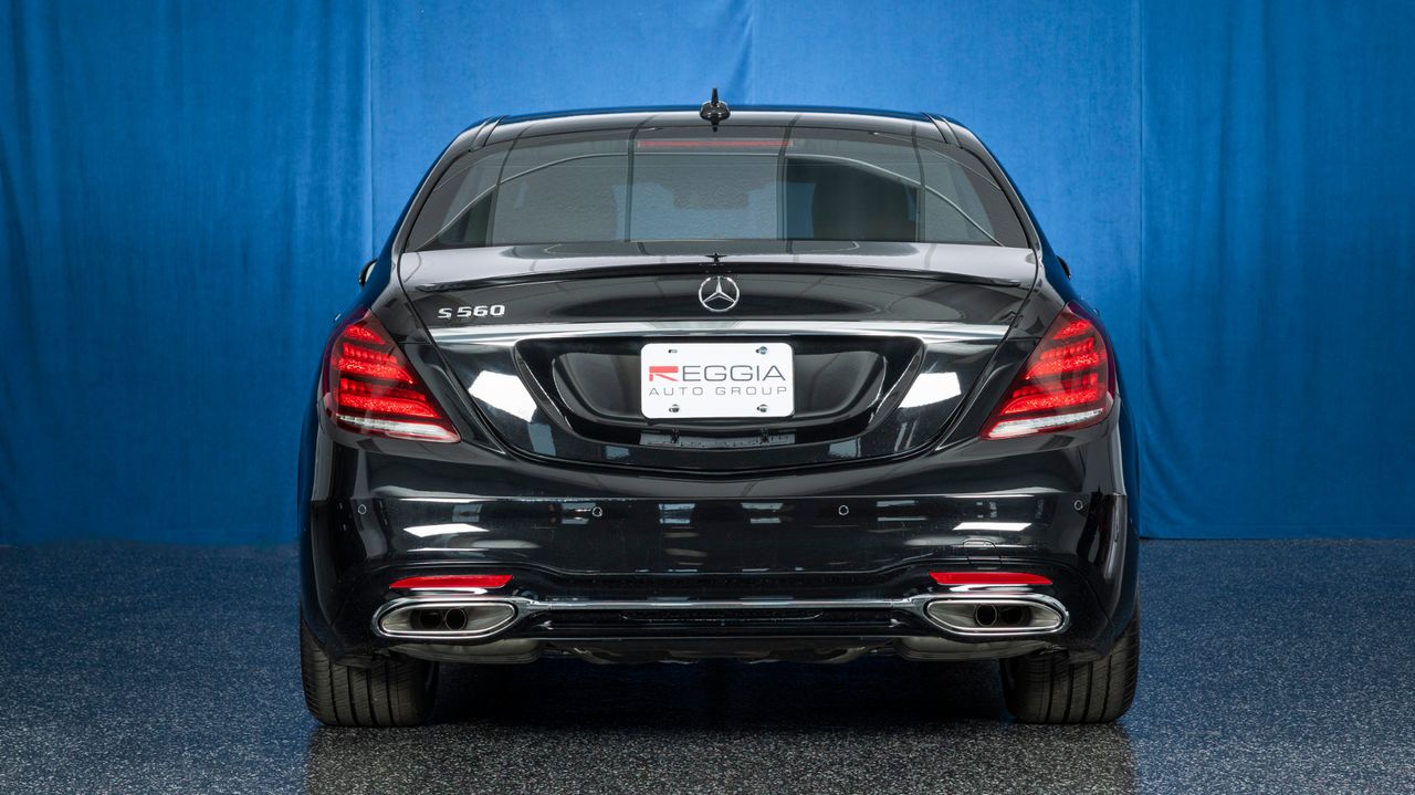 2020 Mercedes-Benz S-Class