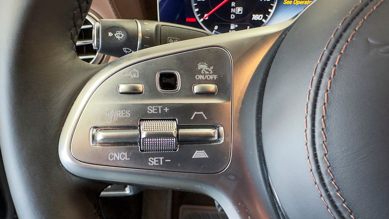 2020 Mercedes-Benz S-Class