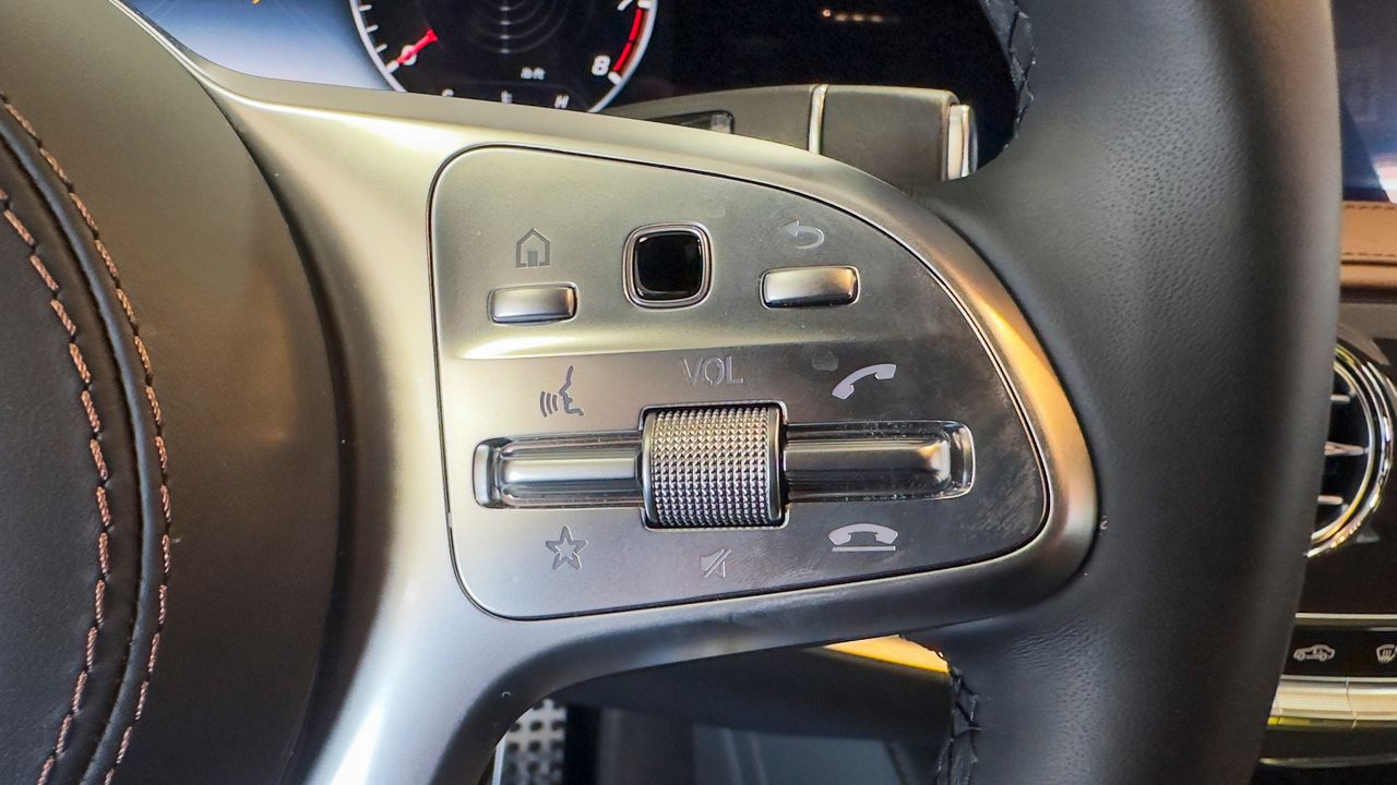 2020 Mercedes-Benz S-Class
