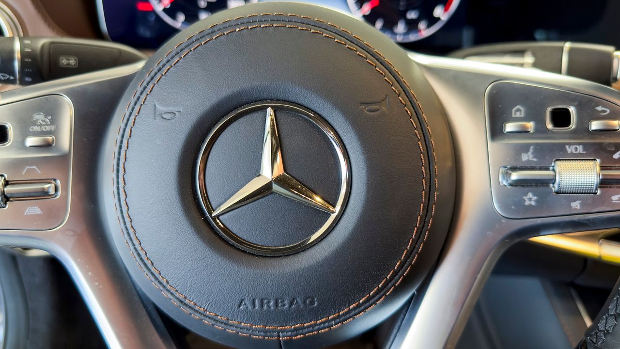 2020 Mercedes-Benz S-Class