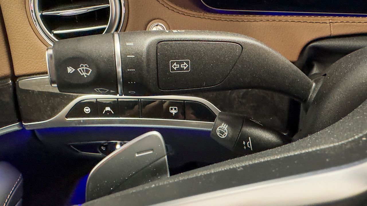 2020 Mercedes-Benz S-Class