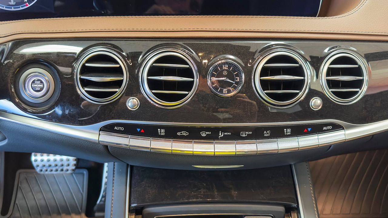 2020 Mercedes-Benz S-Class