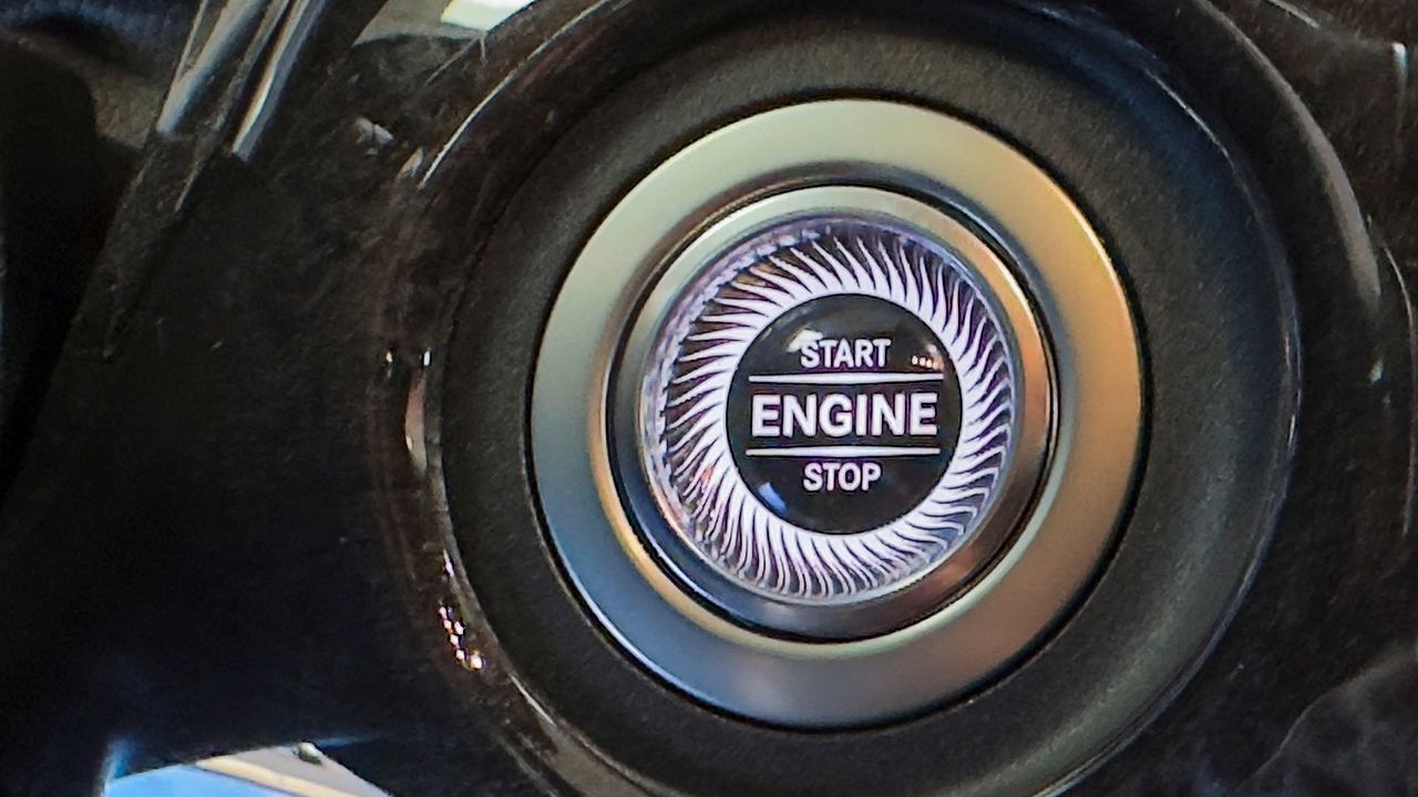 2020 Mercedes-Benz S-Class