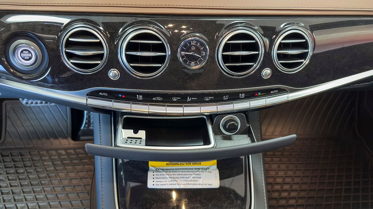 2020 Mercedes-Benz S-Class