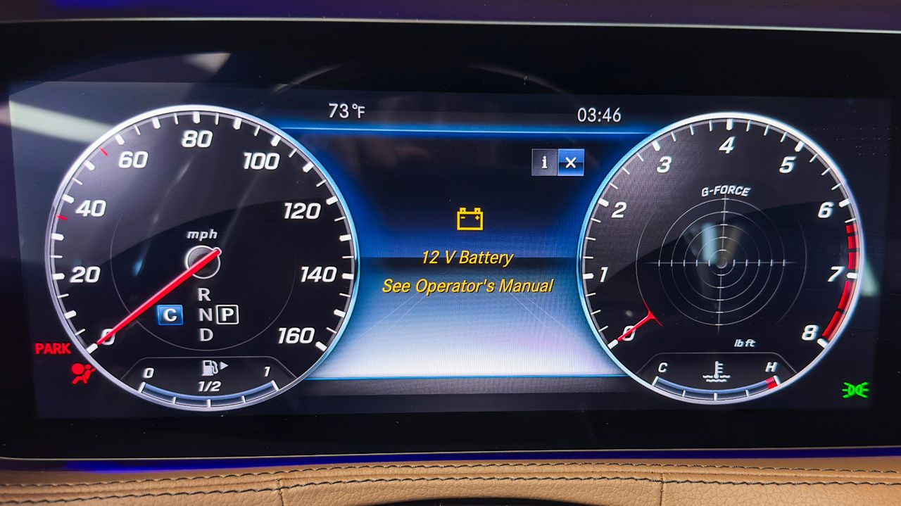 2020 Mercedes-Benz S-Class